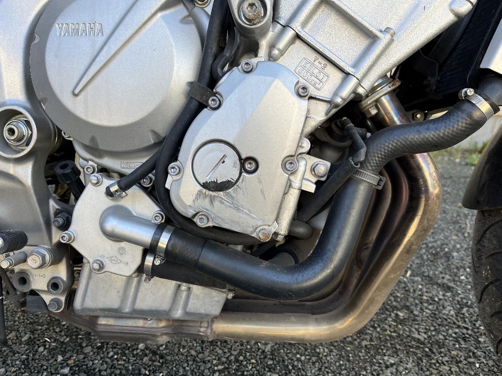 Motorrad verkaufen Yamaha FZ 6N Ankauf